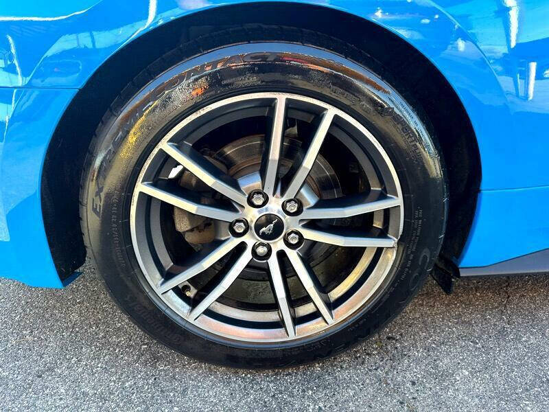 2017 Ford Mustang EcoBoost