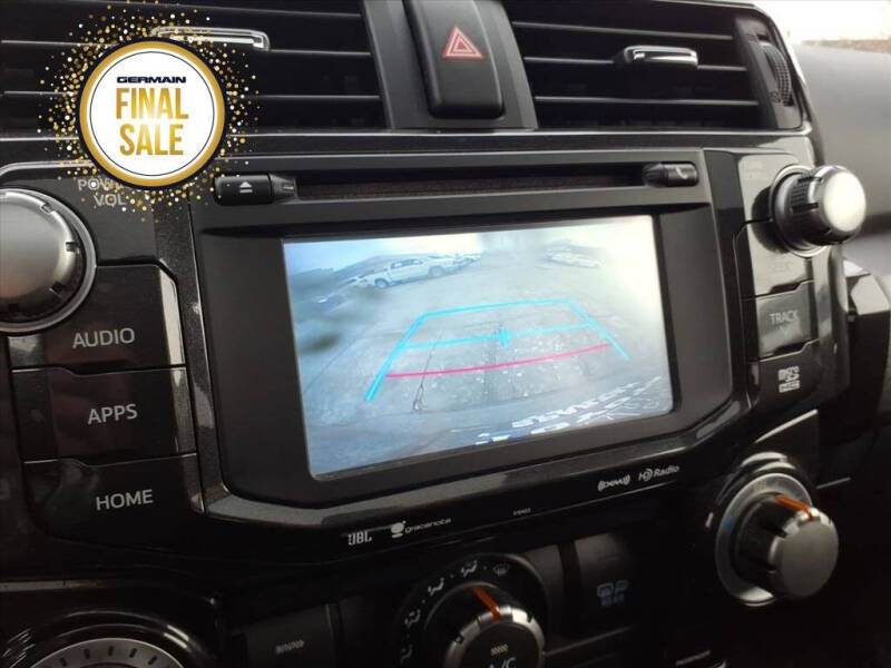 2019 Toyota 4Runner TRD Pro