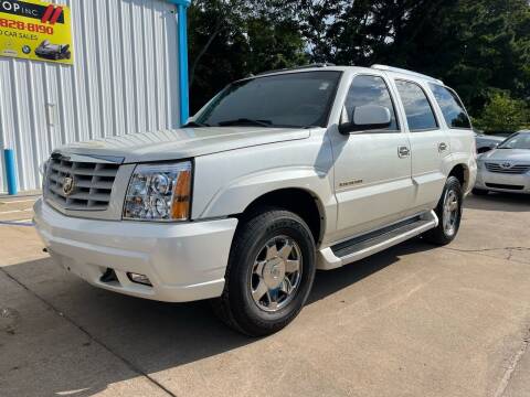 2005 Cadillac Escalade for sale at Car Stop Inc in Flowery Branch GA