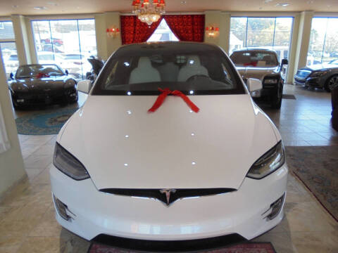 2018 Tesla Model X 100D