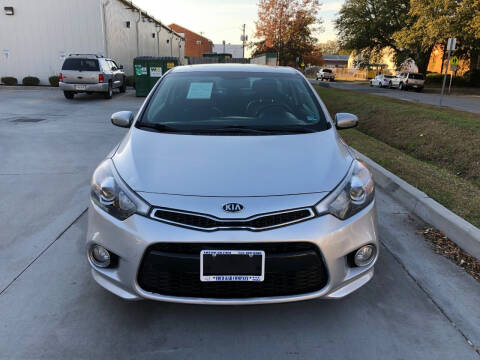 2014 Kia Forte Koup EX