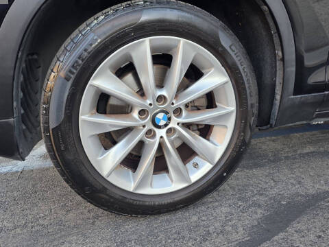 2014 BMW X3 xDrive28i