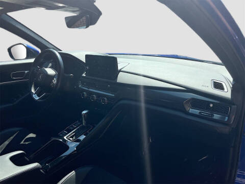 2024 Acura Integra w/Tech w/A-SPEC