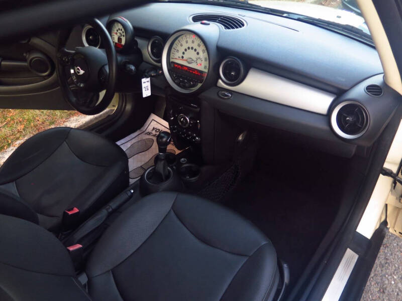 2012 MINI Cooper Hardtop