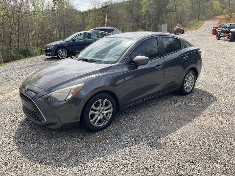 2016 Scion iA