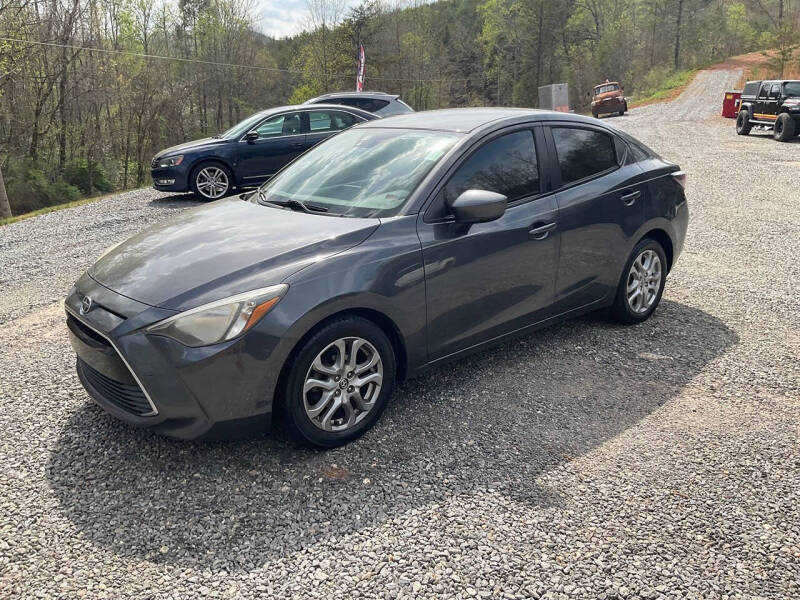 2016 Scion iA