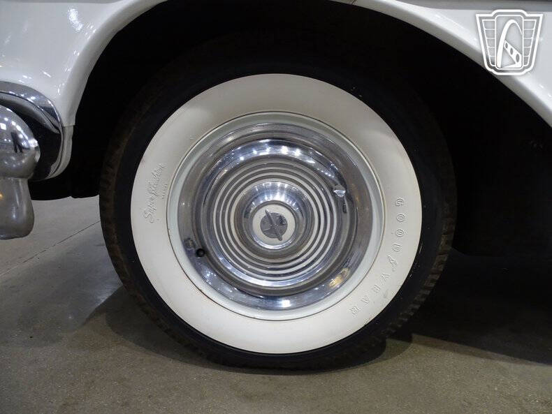1955 Oldsmobile Eighty-Eight