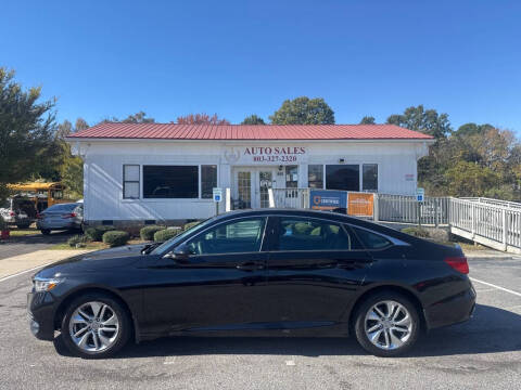 2019 Honda Accord LX