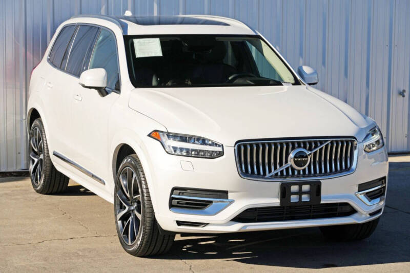 2022 Volvo XC90 Recharge T8 Inscription Expression 6P