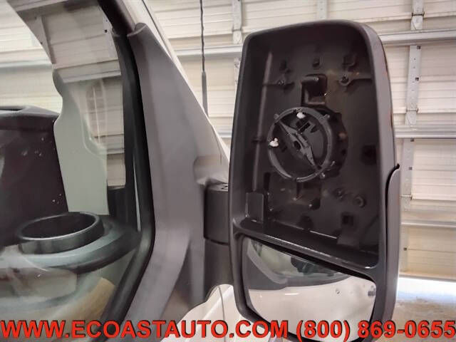 2022 Ford Transit
