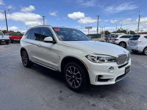 2017 BMW X5 sDrive35i