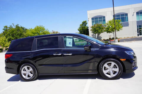 2019 Honda Odyssey EX