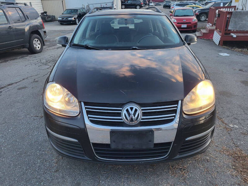 2009 Volkswagen Jetta for sale at JG Motors in Worcester MA