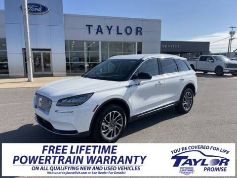 2022 Lincoln Corsair for sale at Taylor Ford-Lincoln in Union City TN