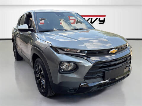 2022 Chevrolet TrailBlazer ACTIV