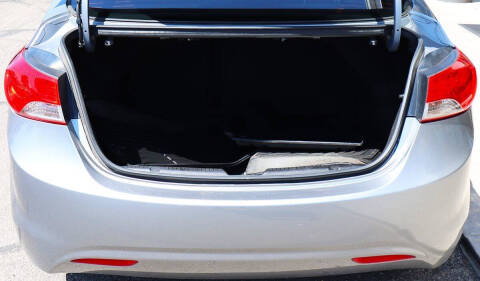 2012 Hyundai Elantra