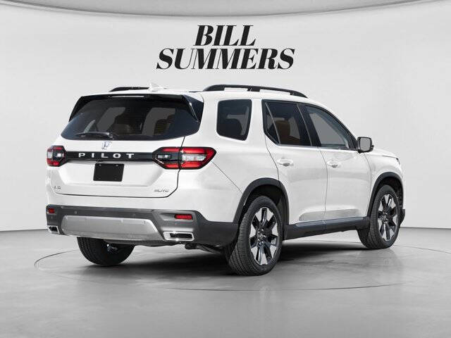 2026 Honda Pilot Elite