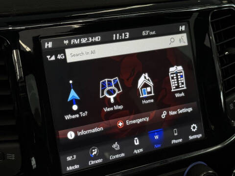 2020 Jeep Grand Cherokee SRT