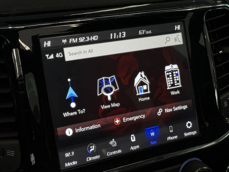 2020 Jeep Grand Cherokee SRT