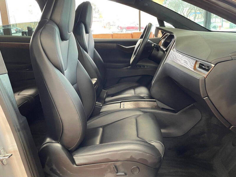 2017 Tesla Model X 100D