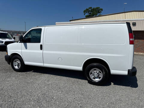 2019 Chevrolet Express 2500