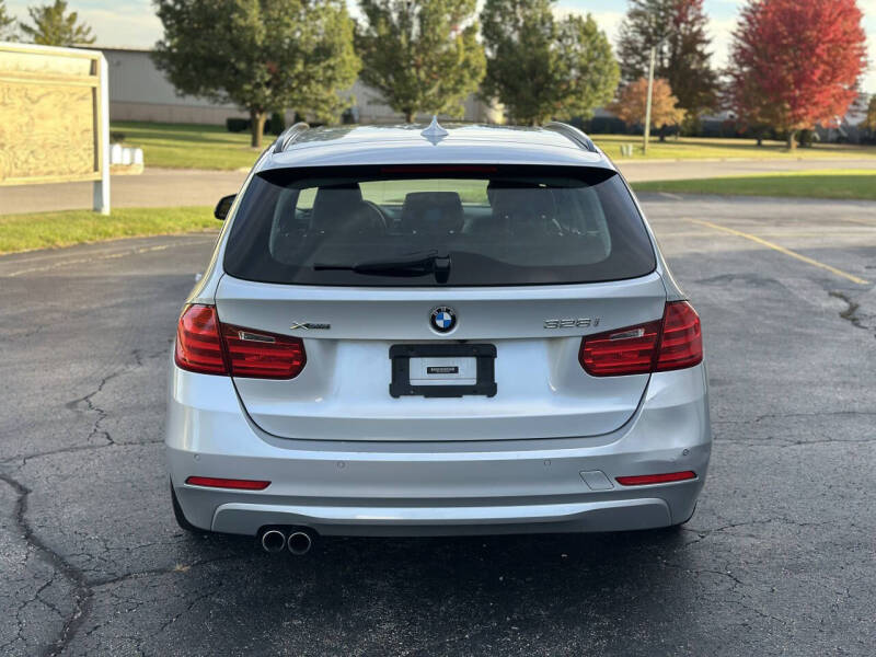 2015 BMW 3 Series 328i xDrive