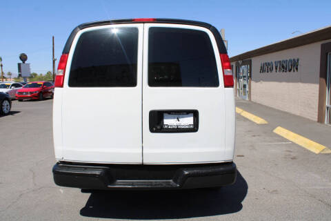 2019 GMC Savana 2500