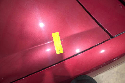 2004 Ford Thunderbird Deluxe