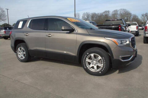 2019 GMC Acadia SLE-1