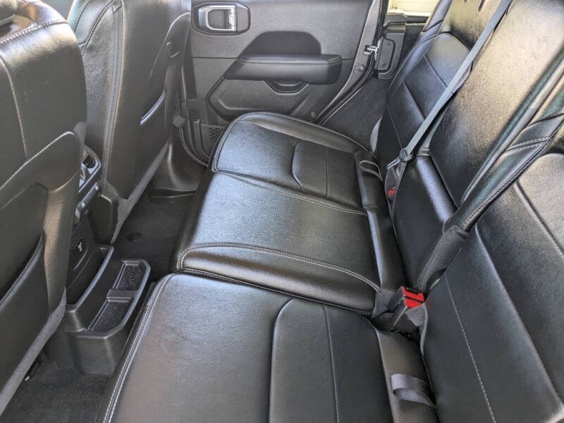 2022 Jeep Wrangler Unlimited