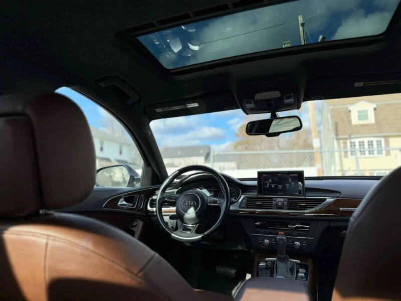 2016 Audi A6 2.0T quattro Premium Plus