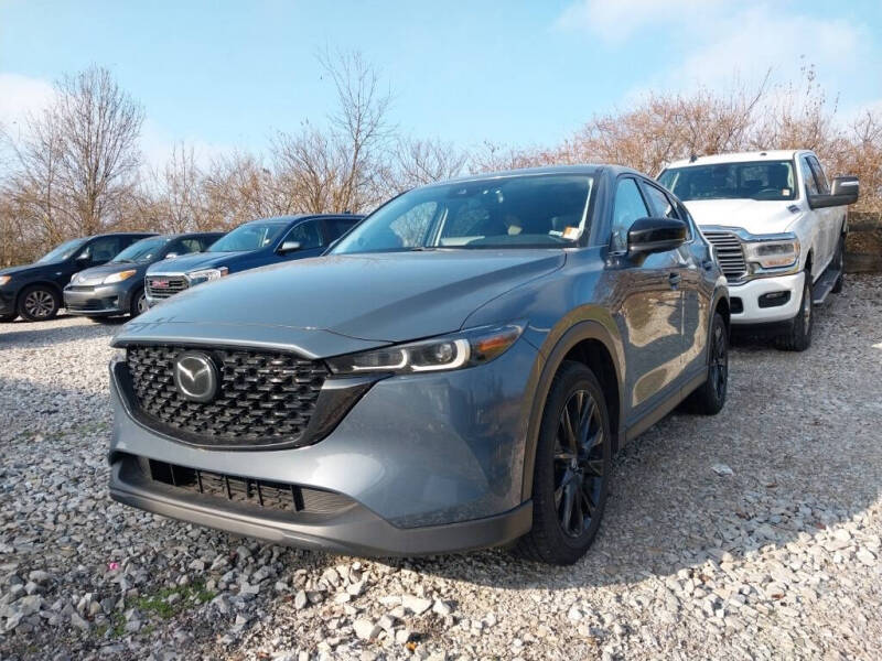 2024 Mazda CX-5 2.5 S Carbon Edition