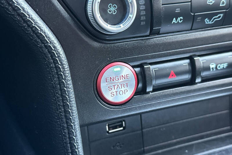 2021 Ford Mustang GT