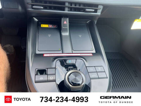2026 Toyota bZ XLE Plus