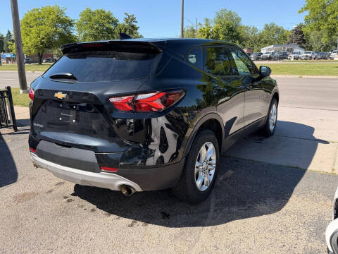 2020 Chevrolet Blazer LT