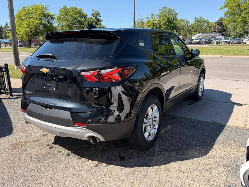 2020 Chevrolet Blazer LT