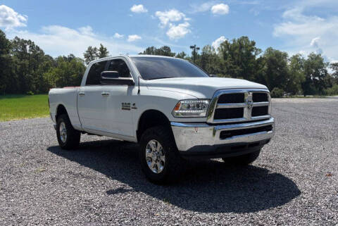 2017 RAM 2500 SLT