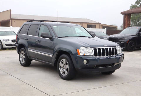 2007 Jeep Grand Cherokee Limited