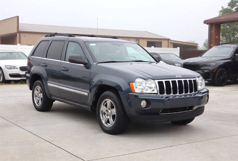 2007 Jeep Grand Cherokee Limited