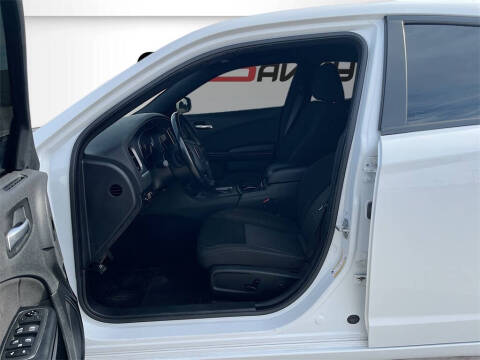 2020 Dodge Charger SXT