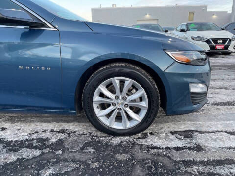 2024 Chevrolet Malibu LT