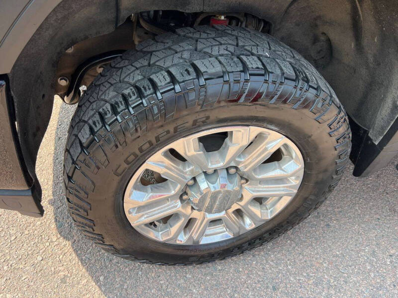 2022 GMC Sierra 2500HD