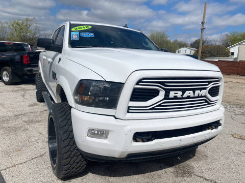 2018 RAM Ram Pickup 2500 for sale at Speedway Motors TX in Fort Worth TX
