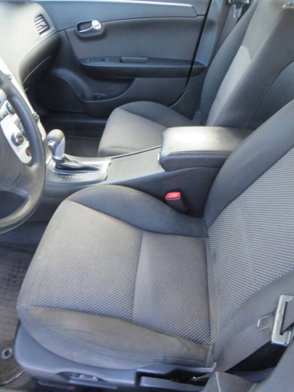 2008 Chevrolet Malibu LT