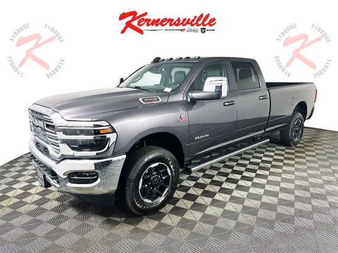 2025 RAM 3500 Laramie