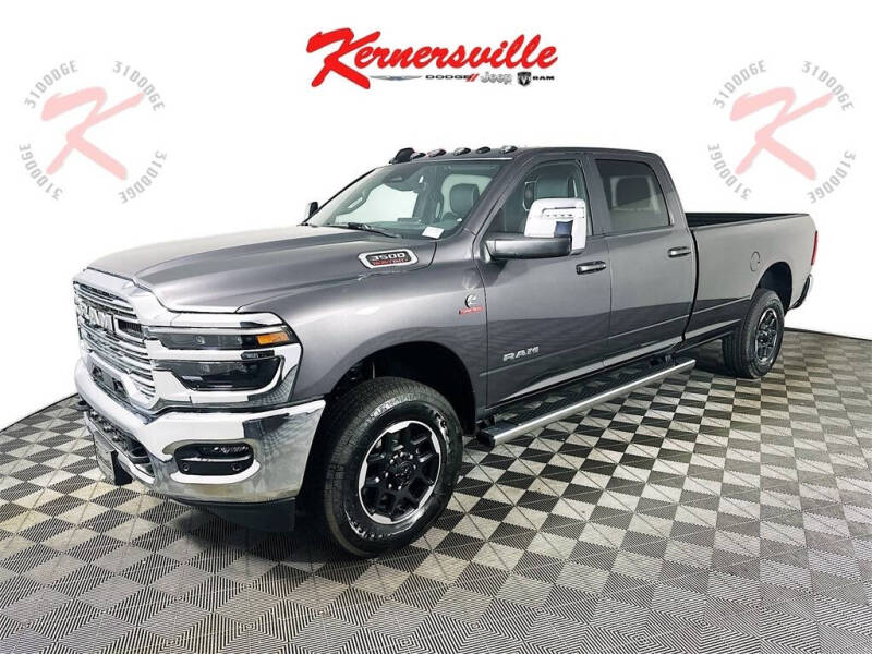 2025 RAM 3500 Laramie