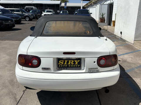 1993 Mazda MX-5 Miata