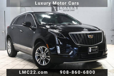 2020 Cadillac XT5 for sale at Big Money Fins in Rahway NJ