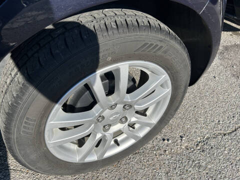 2016 Chevrolet Sonic LT Auto