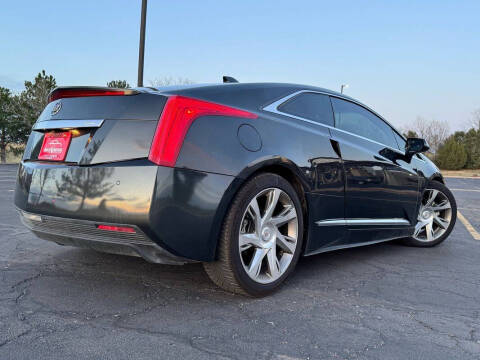 2014 Cadillac ELR